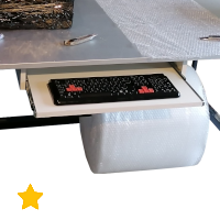 Szuflada na klawiaturę