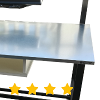 Obróbka blatu roboczego