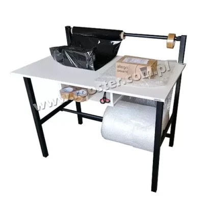 Stół do pakowania niski